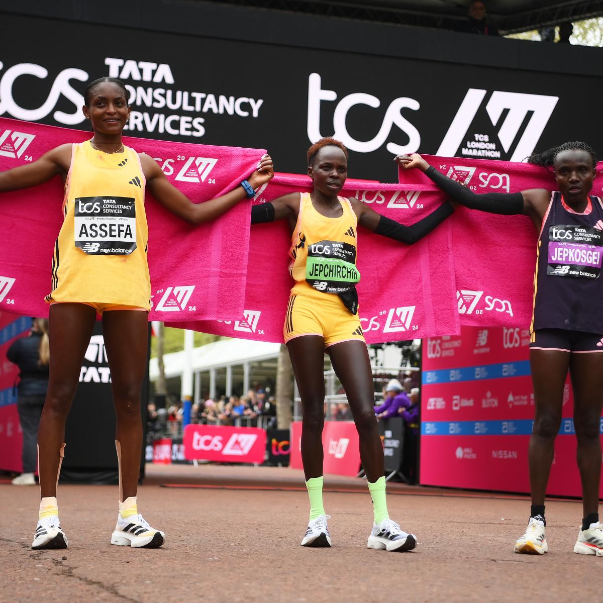 How to watch the men’s marathon at Paris 2024 online for free