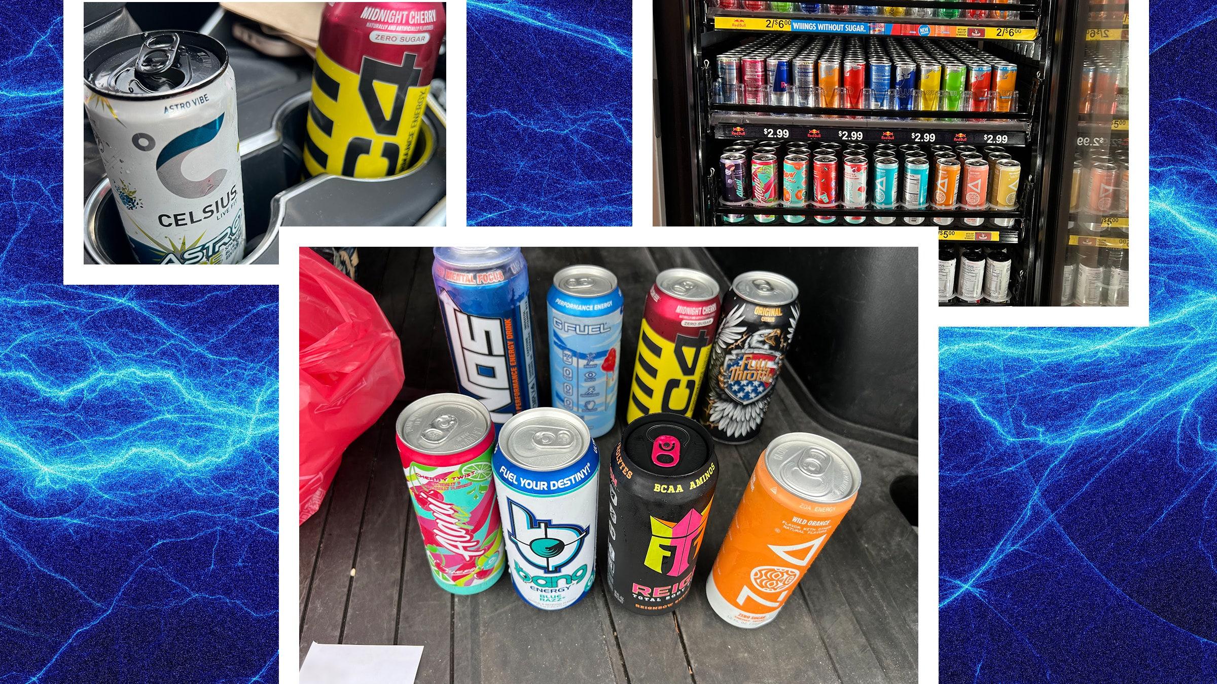 The 30 Best Energy Drinks, Tested and Reviewed