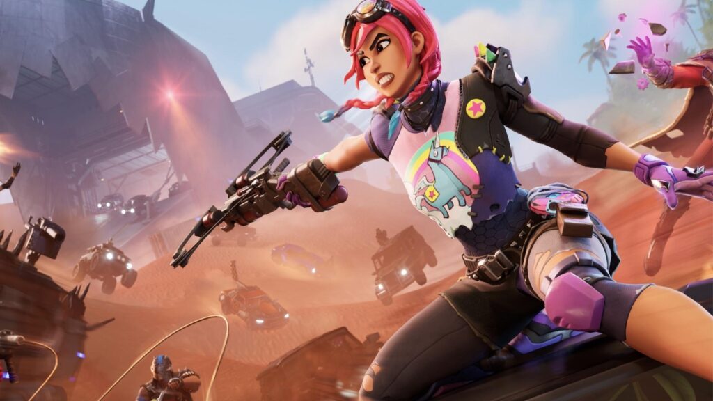 Epic Games announces new changes to Fortnite’s battle pass item exclusivity