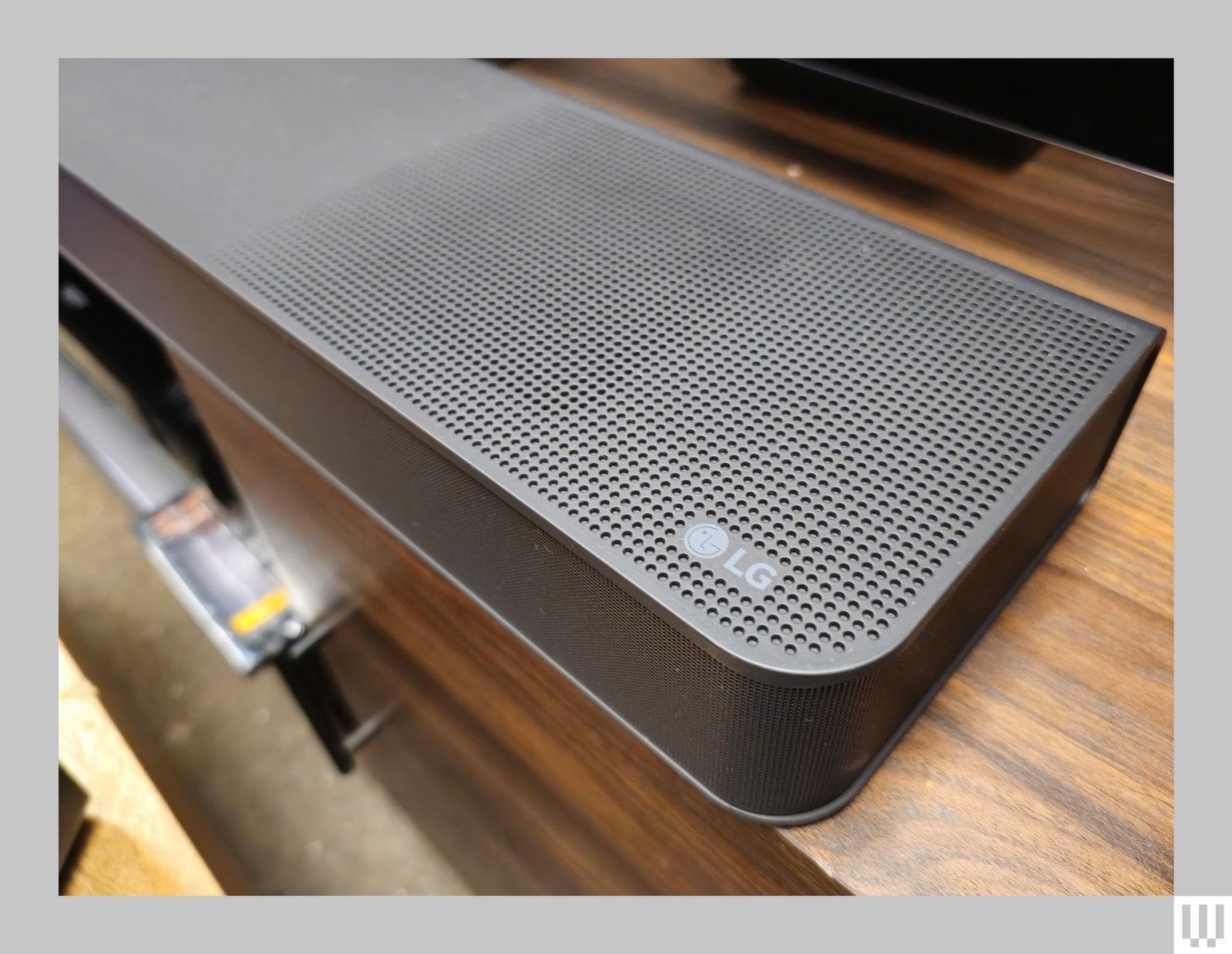 LG S95TR 9.1.5 Soundbar System Review: Perfect Audio for Your OLED