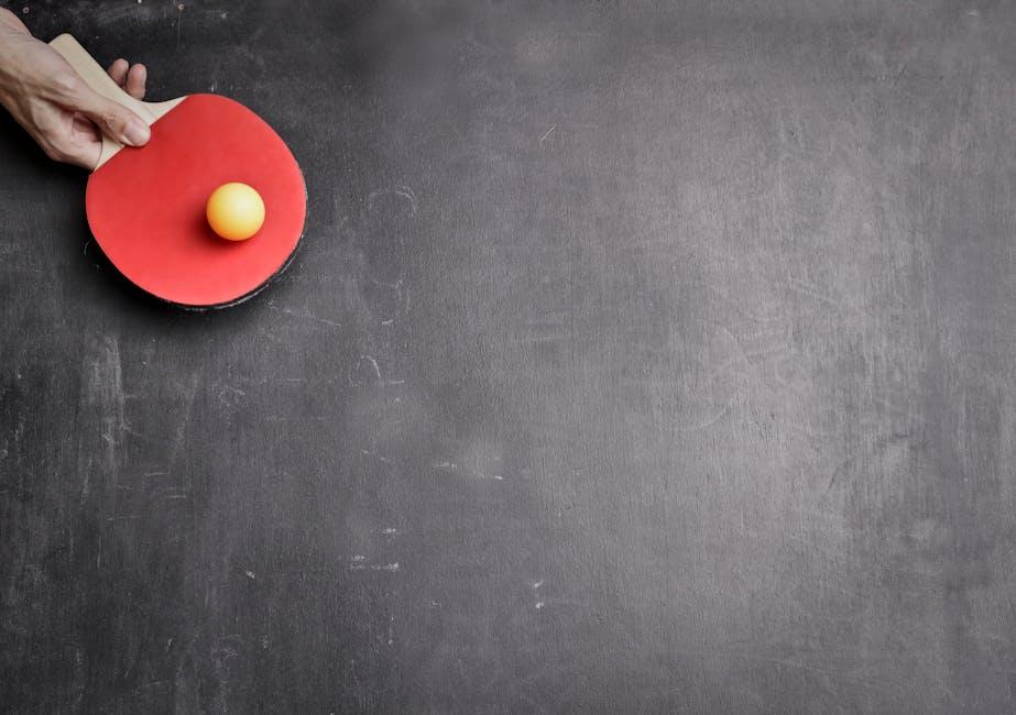 Google’s DeepMind AI can now play table tennis to a competitive level