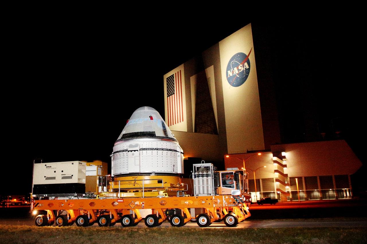 NASA Still Hasn’t Decided How to Get the Boeing Starliner Astronauts Home