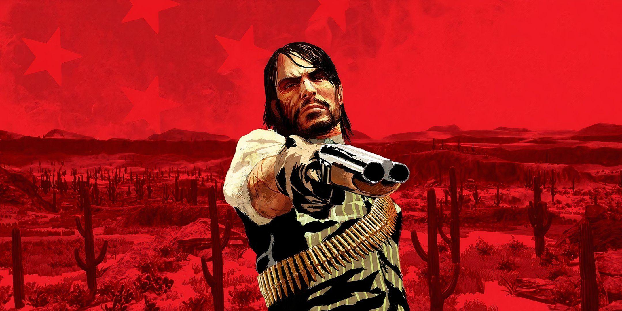 Red Dead Redemption could finally be getting a PC port