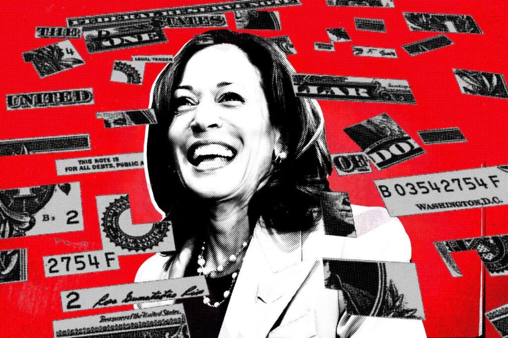 Kamala Harris’ Brat Summer Is Almost Over. What’s Next?