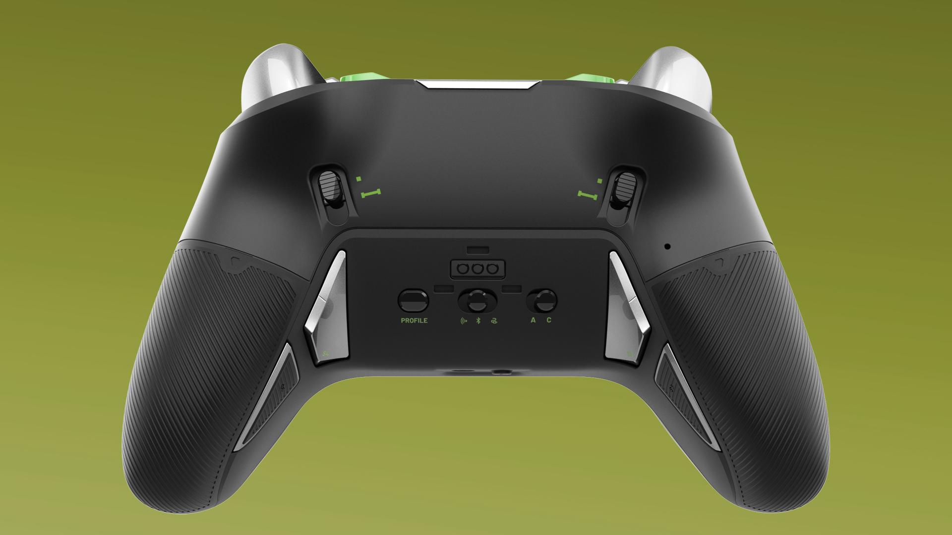 The new Nacon Revolution X Unlimited Xbox controller features a nifty LCD screen – and it’s coming later this year