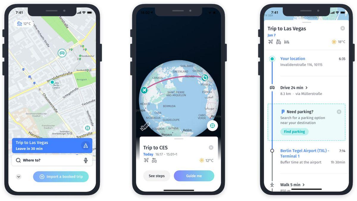 Google Maps has been updated with a subtle but important design change