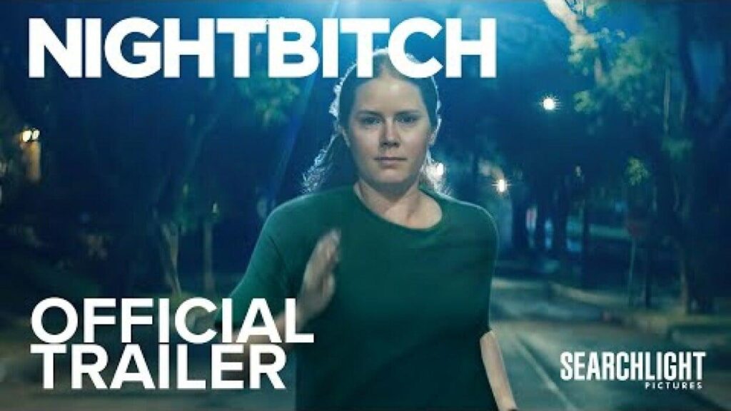 Amy Adams transforms into a dog in wild ‘Nightbitch’ trailer