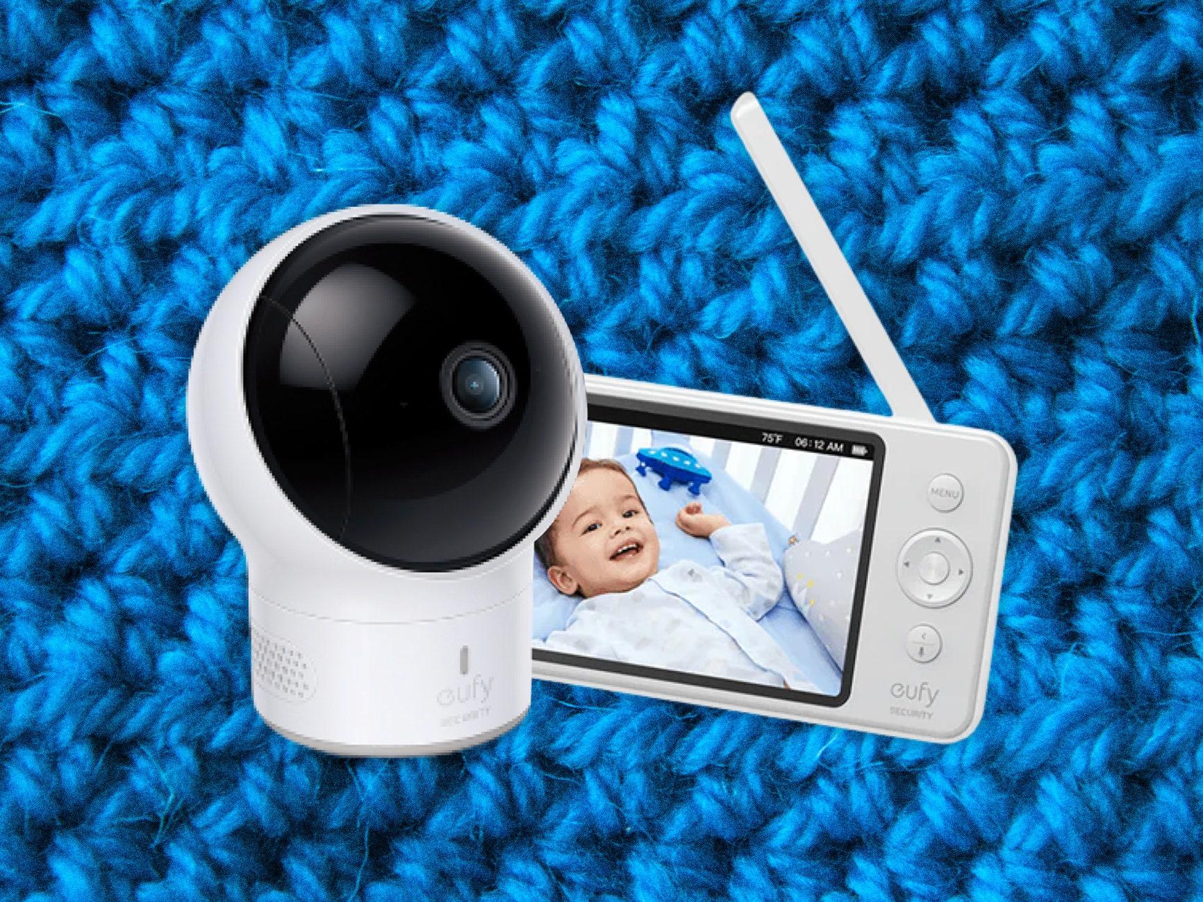 7 Best Baby Monitors We’ve Tested and Reviewed (2024)