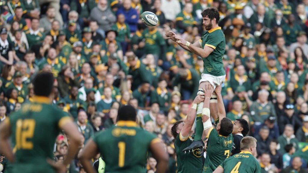 How to watch New Zealand vs. Australia in the 2024 Rugby Championship online for free