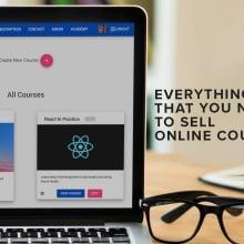 All you need to create courses, just $100 for life