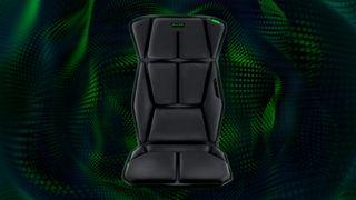 Razer unveils the Kraken V4 Pro headset and a haptic seat cushion (yes, really) at RazerCon 2024