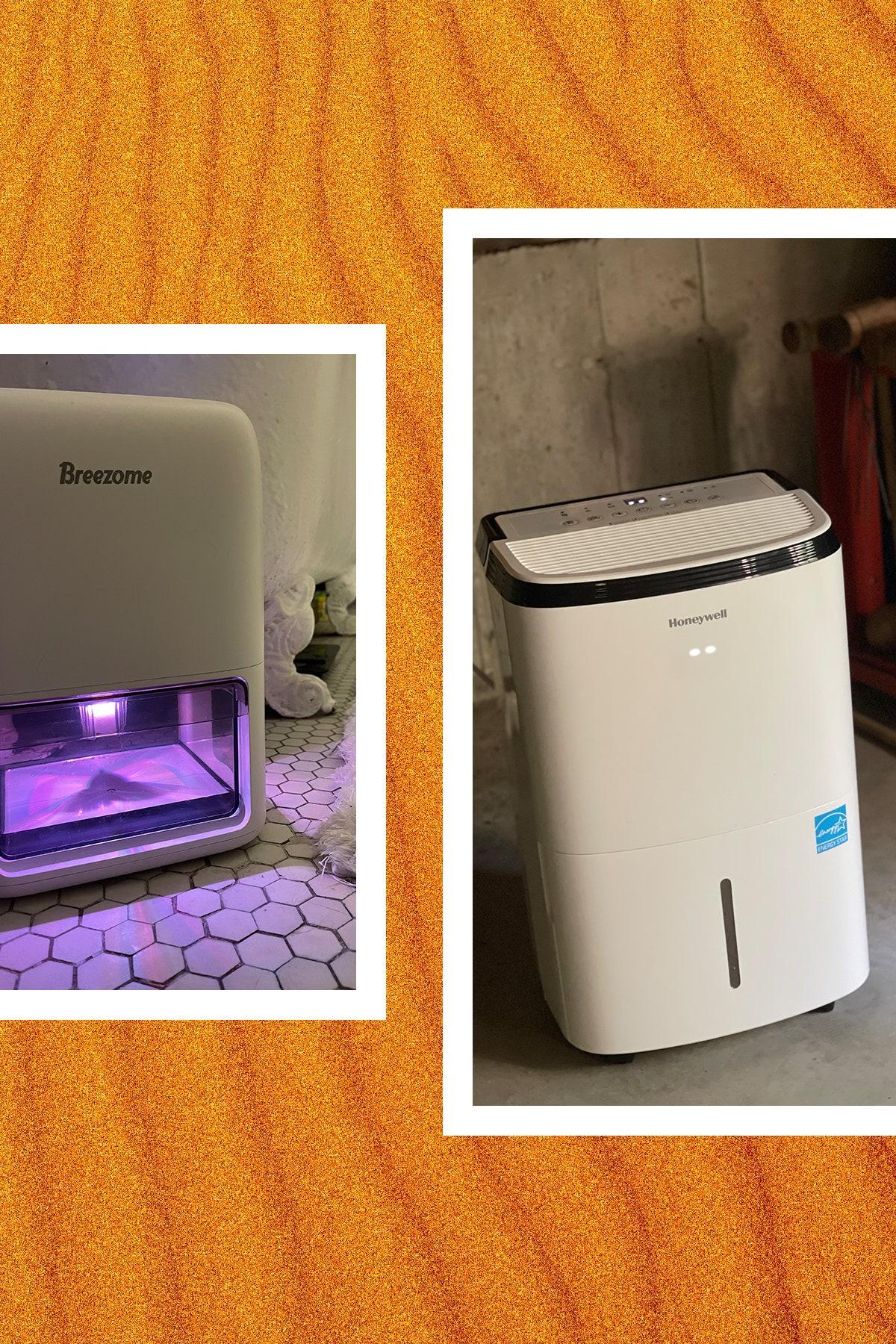 4 Best Dehumidifiers We’ve Tested and Reviewed