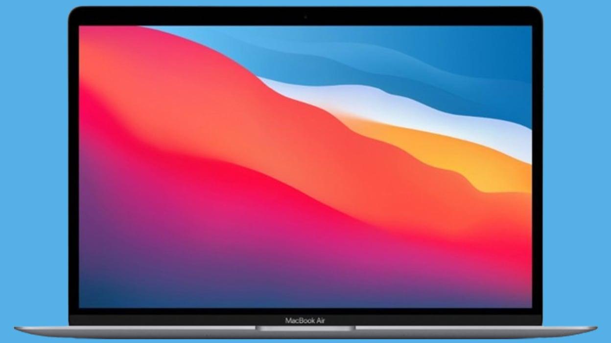 Score a refurbished MacBook Air at a price that won’t make your wallet cry