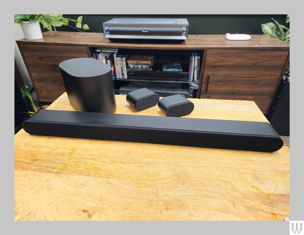 Vizio 5.1 Soundbar SE Review: Pretty Good, Hilariously Cheap