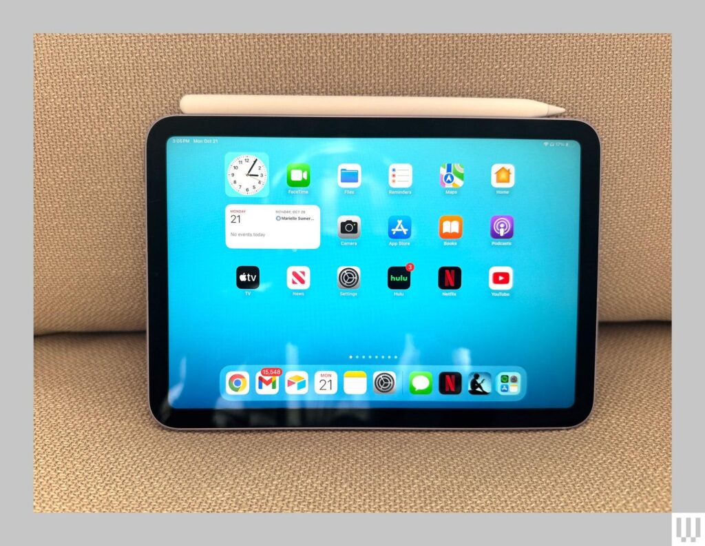 Apple iPad Mini (A17 Pro, 2024) Review: Portable and Powerful