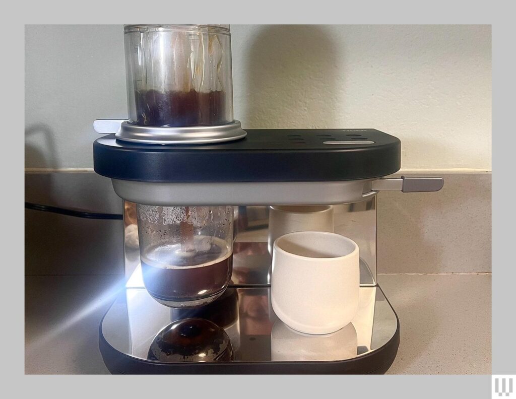 Tiger Siphonysta Review: Fun Yet Flawed Coffee Brewer