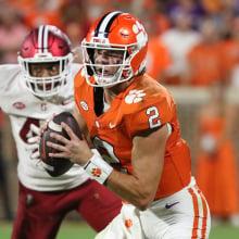 How to watch Louisville vs. Clemson football without cable