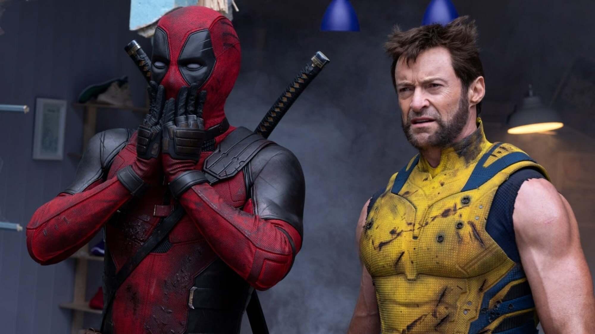 Streaming alert: ‘Deadpool & Wolverine’ is coming to Disney+