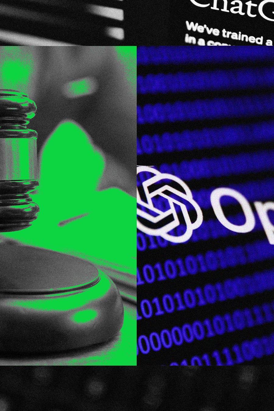 OpenAI Scored a Legal Win Over Progressive Publishers—but the Fight’s Not Finished