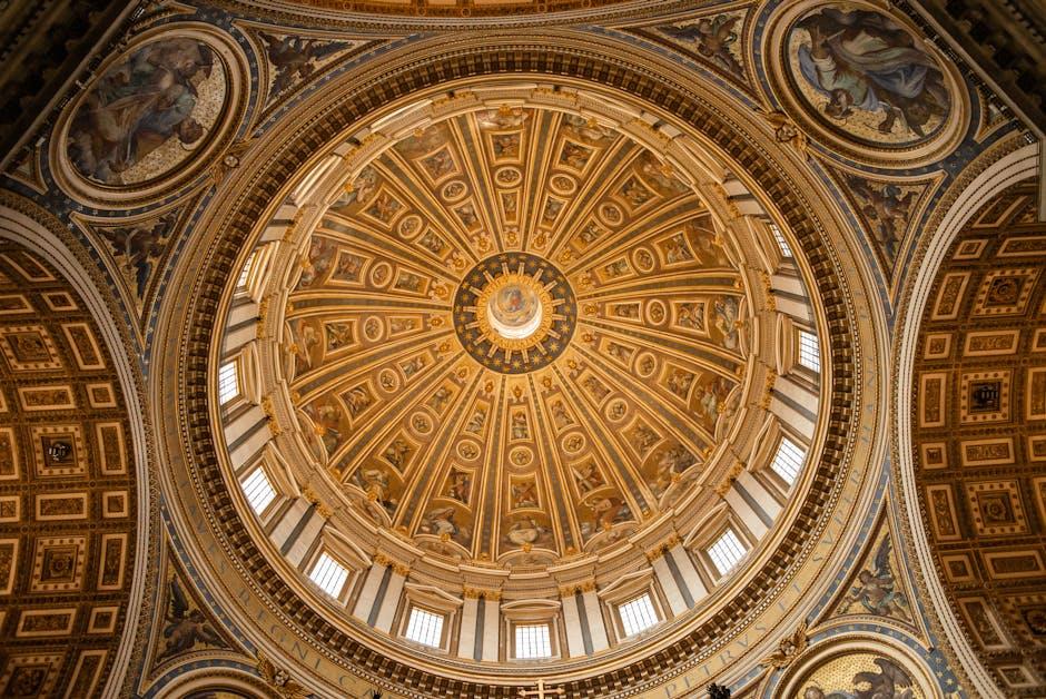 Microsoft teams up with the Vatican to bring an AI experience of St Peter’s Basilica to the masses