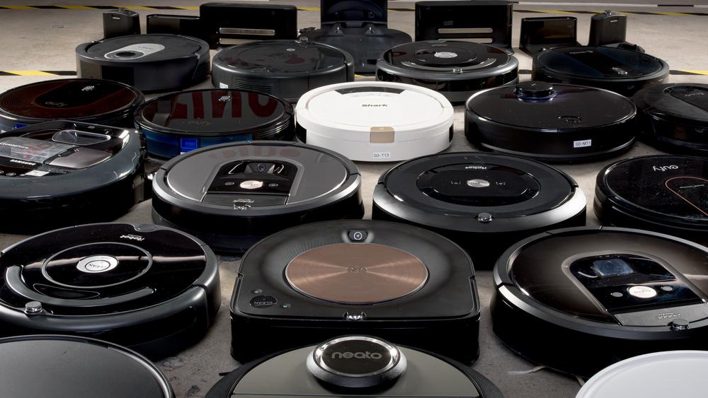 8 Best Robot Vacuums of 2024, Tested and Reviewed